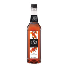 1883 Pumpkin Spice Syrup PET 1 ltr