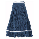 Wet Mop Head 32oz Blue 1 ea