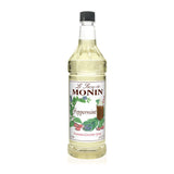 Monin Peppermint Syrup PET 1 ltr