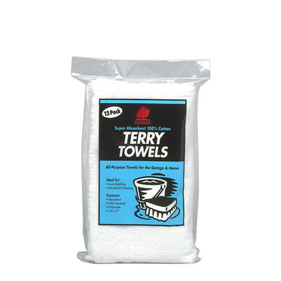 Terry Towel 17" pk 1 dz