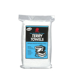 Terry Towel 17" pk 1 dz