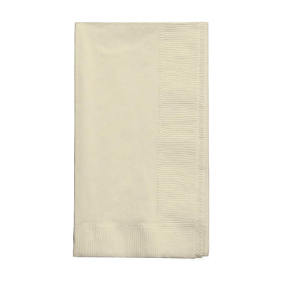 Napkin 2-Ply Ivory 100 ct