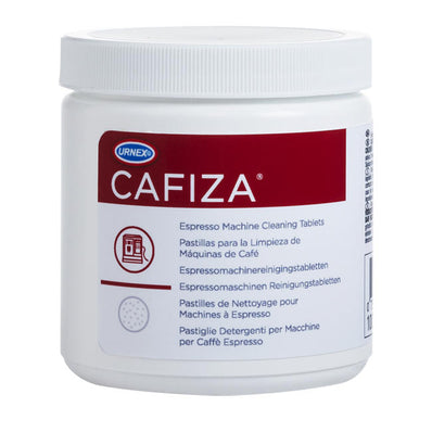 Cafiza Espresso Machine Cleaner Tablets 2.0g/tab 100 ct