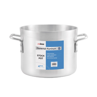Stock Pot Alu 12qt each