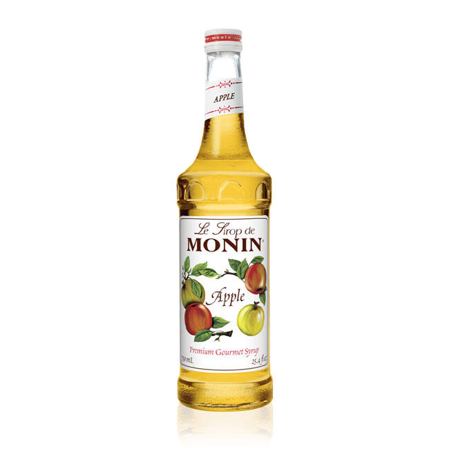 Monin Apple Syrup 750 ml