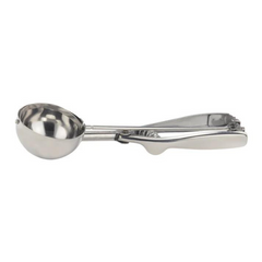 Disher 3.25oz #12 SS each