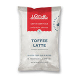 Dr. Smoothie Cafe Essentials Gourmet Beverage Mix Toffee Latte 3.5 lb