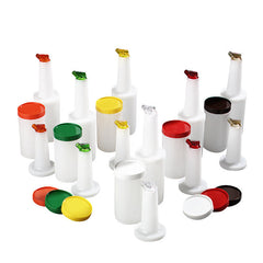 Stor 'N Pour Assorted 1 qt 1 dz