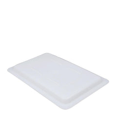 Food Box Lid Flat White 12" x 18" each