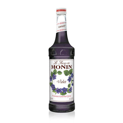 Monin Violet Syrup 750 ml