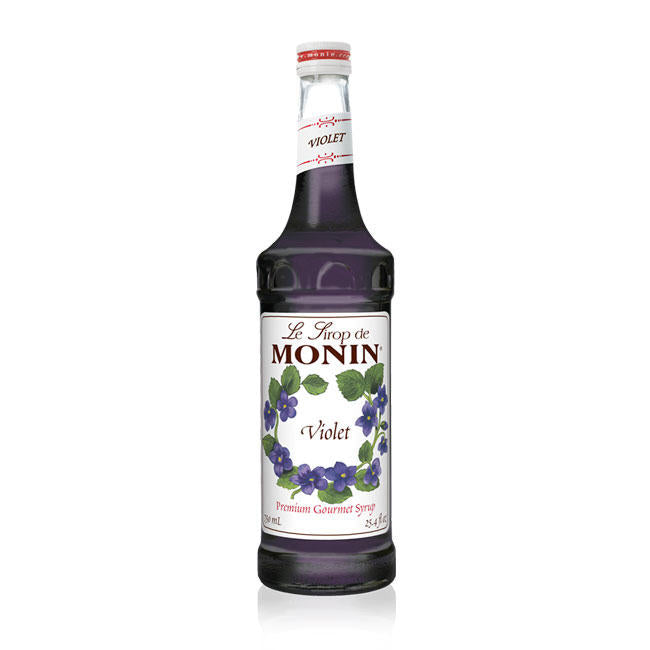 Monin Violet Syrup 750 ml