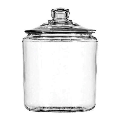 Heritage Hill Jar with Lid 1 gal each