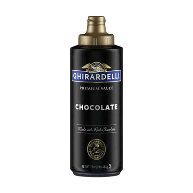Ghirardelli Chocolate Sauce Squeeze Bottle 16 oz