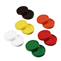 Stor 'N Pour Cap Assorted 1 dz