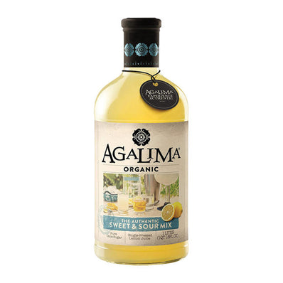 Agalima Organic Sweet and Sour Mix 1 ltr
