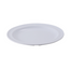 White Melamine Dinner Plate 10
