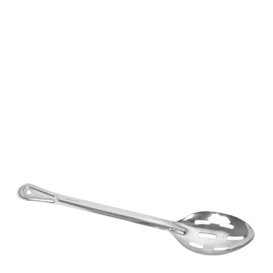 Basting Spoon Slotted 13" each