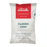 Dr. Smoothie Cafe Essentials Gourmet Beverage Mix Classic Chai 3.5 lb