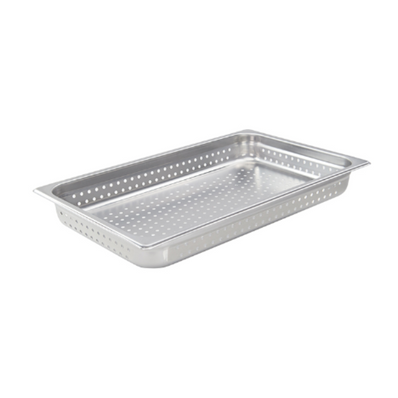 SS Steam Table Pan 2" each