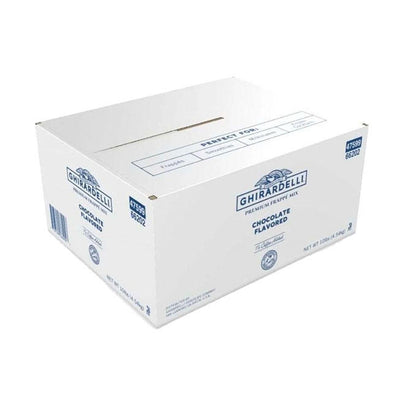 Ghirardelli Chocolate Frappe 10 lb 10 lb