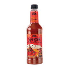 Master of Mixes Bloody Mary 5 Pepper 1 ltr