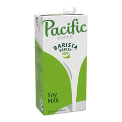 Pacific Foods Barista Series Soy Original Beverage 32 oz