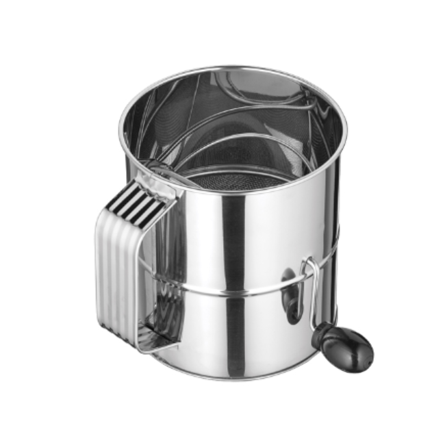 Sifter 8 cup SS each