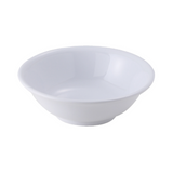 Mel Rimless Bowl Wh 22oz pk 1 dz