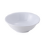 Mel Rimless Bowl Wh 22oz pk 1 dz