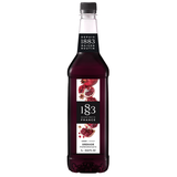 1883 Pomegranate Syrup PET 1 ltr