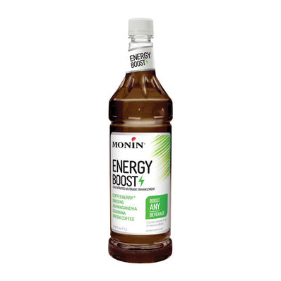 Monin Energy Boost PET 1 ltr
