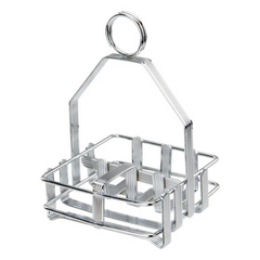 Salt & Pepper Caddy each