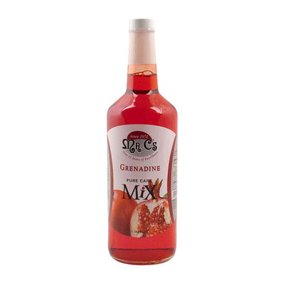 Mr. C's Grenadine Syrup 1 ltr