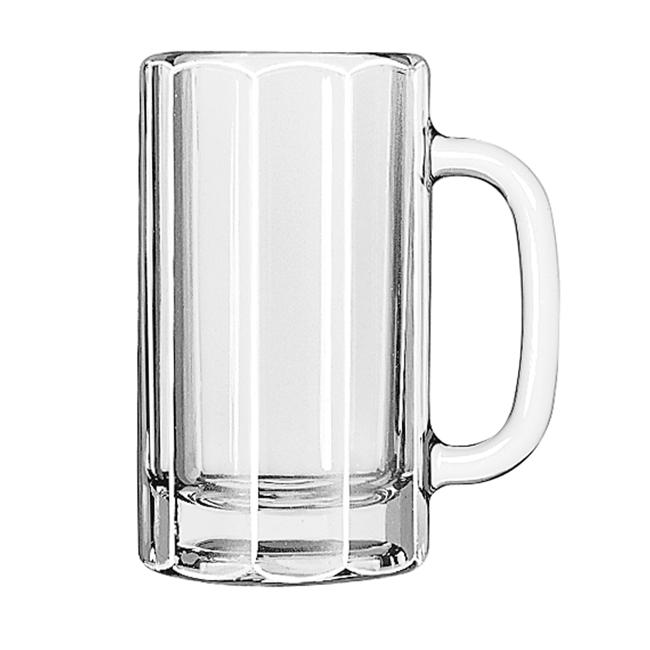 Paneled Mug 16 oz 1 dz