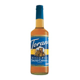 Torani Salted Caramel Sugar Free Syrup 750 ml