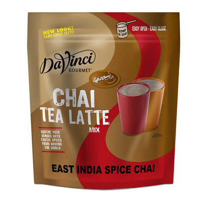 DaVinci Gourmet East India Spiced Chai Latte Mix 3 lb