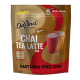 DaVinci Gourmet East India Spiced Chai Latte Mix 3 lb