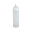 Squeeze Bottle 24oz Clear pk 6 ct