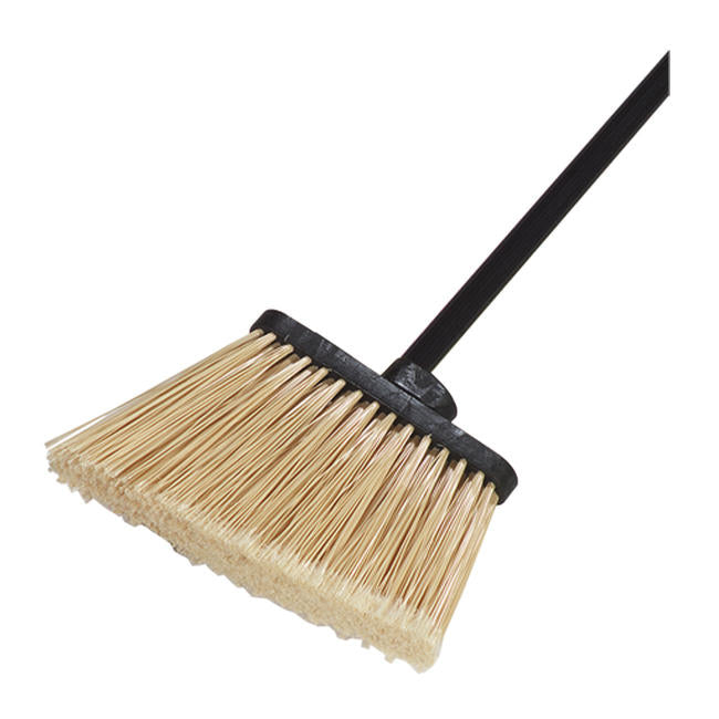 Duo-Sweep Lobby Angle Broom 36" each