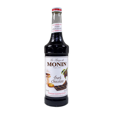 Monin Dark Chocolate Syrup 750 ml