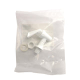 Beverage Dispenser Faucet Replacement White each