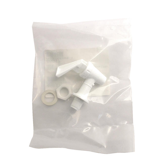 Beverage Dispenser Faucet Replacement White each
