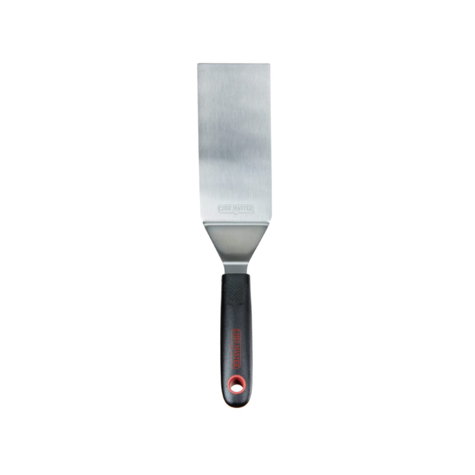 Square Edge Turner 6.3" each