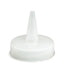 Replacement Squeeze Bottle Cap Natural 1 dz