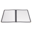 Double Fold Menu Jacket 1 ea