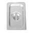 Steam Table Pan Cover Solid Sixth Size each
