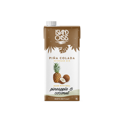 IO Asep Pina Colada Puree 1 ltr