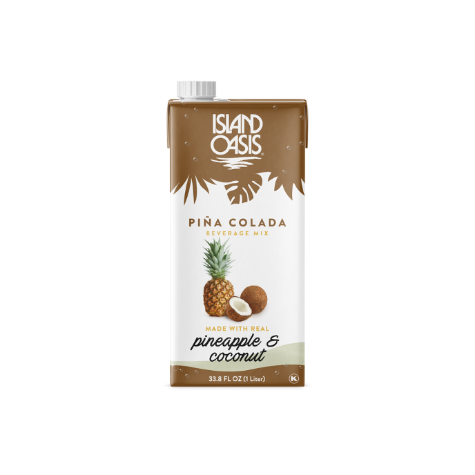 IO Asep Pina Colada Puree 1 ltr