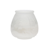Euro-Venetian Candle Frost 6 ct