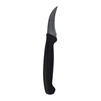 Challenger Peeling Knife Black 2 1/2" each
